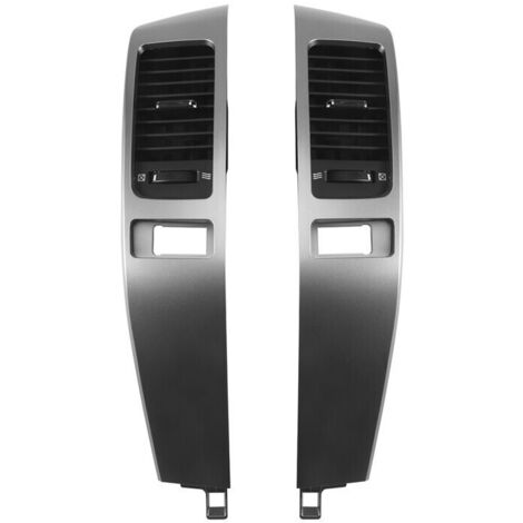 Panneau capteur évent tableau bord évent voiture pour Land Prado 120 FJ120 2003-2009 accessoires (1/4)