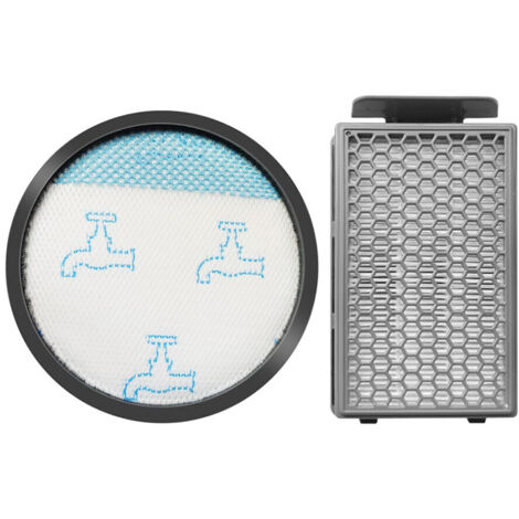 Filtre HEPA remplacement pour Rowenta RO4811EA RO4871EA RO4855EA RO4826EA accessoires aspirateur ZR780000 pièces