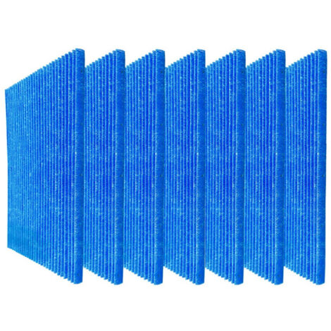 Filtre pièces purificateur air 7 pièces pour filtres purificateur air MC70KMV2 MCK57LMV2 BAC006A4C (1/5)