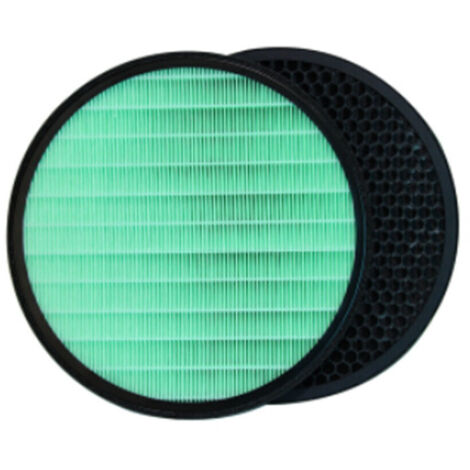 Filtre purificateur air pour AS40GVGL2 AS120VAS LA-V119SS purificateur accessoires remplacement filtre charbon actif HEPA (1/5)