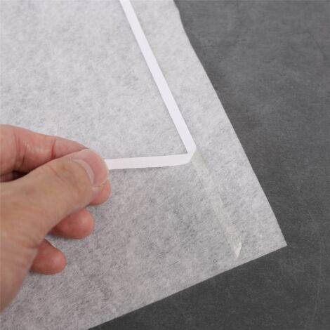 10 pièces filtre purificateur air coton électrostatique anti-poussière (1/5)