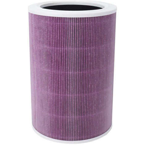 Élément filtrant en cartouche à filtre air pour purificateur air Mi 1/2 / Pro / 2S 1Pc (1/5)