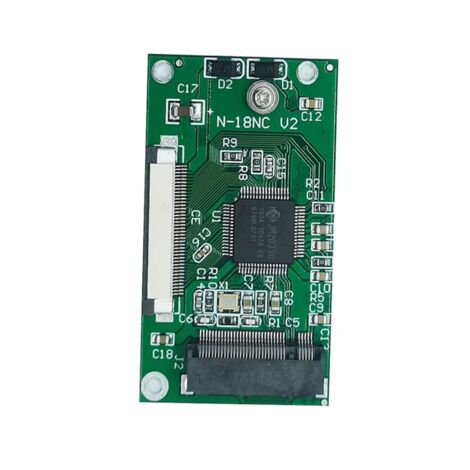 Carte d'extension de conversion SSD M.2 NGFF vers ZIF (CE) 2242 (1/5)