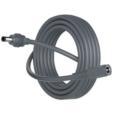 Pour Starlink Cable Adaptateur Male Vers Femelle Cable Court Cable D'Extension D'Alimentation CC pour Starlink 16,4FT (1/5)