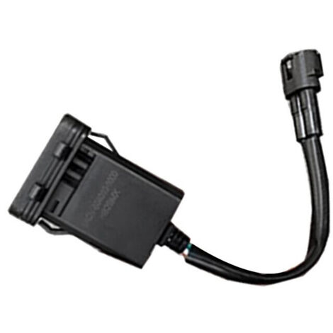 Prise D'Interface USB pour Moto Type-C Port de Charge à Impulsion pour 300SR 250SR 450NK XO Baboon (1/5)