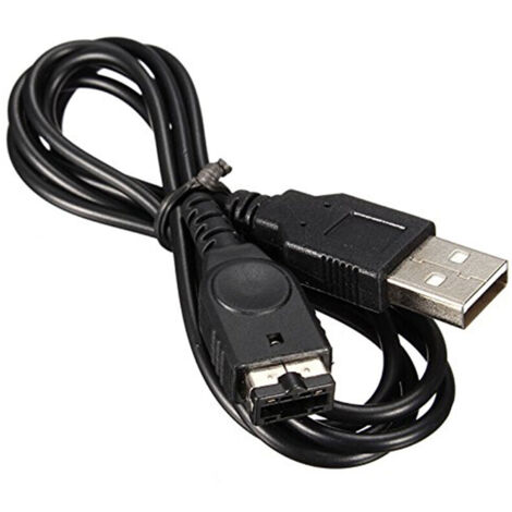 Usb Cable De Chargeur D'Alimentation Pour Advance Sp ( Sp) / Console [ Advance] 1 Pcs (1/4)