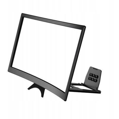 Amplificateur d'écran portable avancé pour smartphone (1/4)