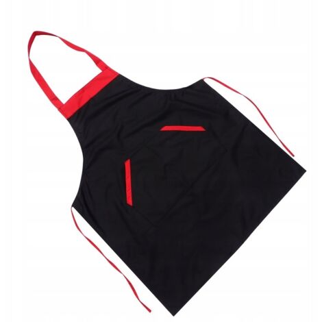 tablier de cuisine imperméable, idéal pour la cuisine et les activités manuelles. (1/4)
