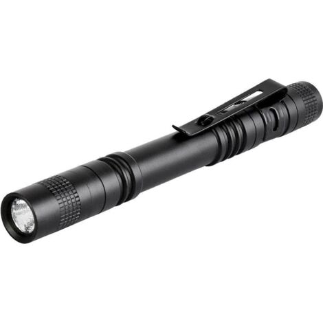Lampe torche stylo, lampe torche stylo LED avec clip (1 unité), mini lampe torche de poche, petite lampe torche stylo pour inspection