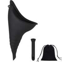 Women's urinals - Urinals - Reusable freestanding women's urinals - Portable urinals - Hiking - Camping - Trekking - Camping accessories