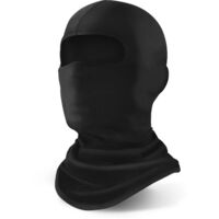 Unisex face mask, sun protection face mask, helmet visor, suitable for cycling.