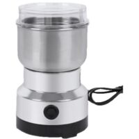 Electric coffee grinder/blender/coffee bean grinder/nut and seed grinder/herb grinder/spice grinder - 8 blades