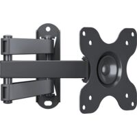 All-around TV wall mount for 13-30 inch LCD/LED TVs - tilt and swivel