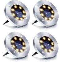 Solar garden lighting in-ground spotlights - Solar garden lighting - Solar garden lighting in-ground spotlights