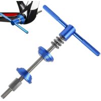 bicycle headset press-fit tool, bicycle bottom bracket bearing press-fit tool, bottom bracket press-fit, installation, removal, bicycle handlebar headset remover