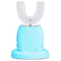 Electric Toothbrush - Teeth Whitening - 360° Rotating Toothbrush - Electric Toothbrush with Base - Smart Whitening Toothbrush Set - Toothbrush - Whitening Set - Teeth Whitening - Toothbrush - Electric