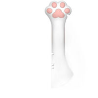 Silicone pet food spoons, cat can openers, short wet or dry cat and dog spoons, pet feeding supplies