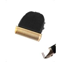 Professional hair clipper replacement blades, ceramic blades, suitable for trimmers and rope trimmer heads, salon and home hair clipper replacement blades.