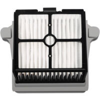 Suitable for Tineco floor scrubber accessories, compatible with Fuwan 3.0/2.0 proLED/LCD models, 2 filters included.