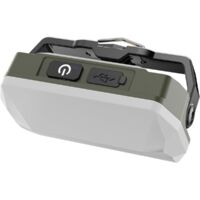 Outdoor Light - LED - Magnetic - Rechargeable - Portable - Emergency Lighting - Work Light - 3 Lighting Modes - Outdoor - Camping - Garage