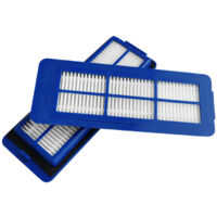 Accessories for Eufy robotic vacuum cleaners, G10/G30 models, filter replacement parts, replacement filters, 8 pieces.