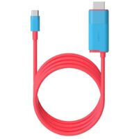 Station d'accueil TV OLED HAGIBIS USB-C vers OLED 4K60Hz 100W PD compatible laptop