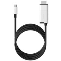 Station d'accueil TV OLED HAGIBIS USB-C vers OLED 4K60Hz 100W PD compatible laptop