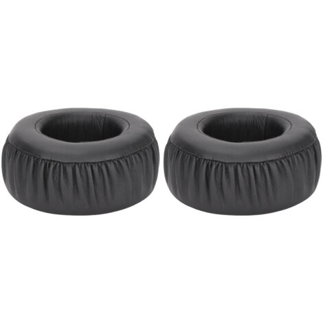 Coussinets de remplacement en cuir protéique pour casque MDR-XB700, isolation phonique et pièces de réparation. (1/5)