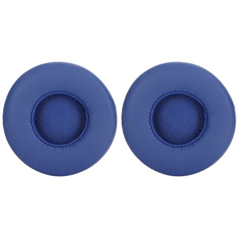 Coussinets de remplacement pour casque By Dr. Dre EP, coussins d'oreille bleus confortables (1/5)