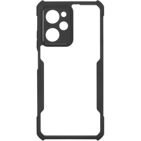 Coque de Protection Antichoc pour POCO X5 Pro 5G - Noir (1/5)