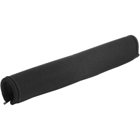Protège-casque pour ATH-MSR7, M30X, M40X, M50 - Housse de remplacement en tissu noir (1/5)