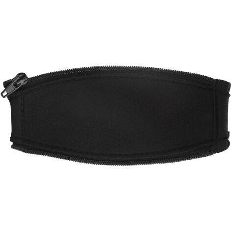Protège-casque rembourré pour QC3, QC2, QC15, OE1, OE2, AE2, AE2W - Noir (1/5)