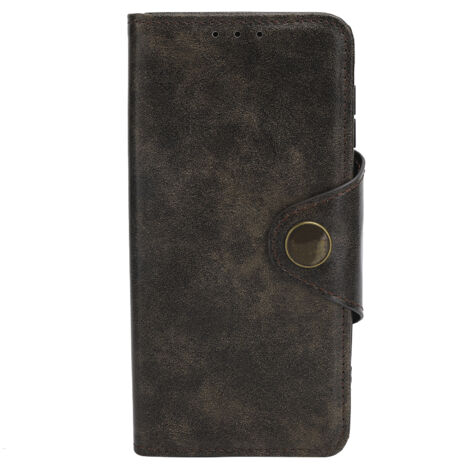 Coque Samsung Galaxy X Cover 5 en Cuir Véritable - Protection Intégrale Antichoc avec Fente pour Carte (1/5)