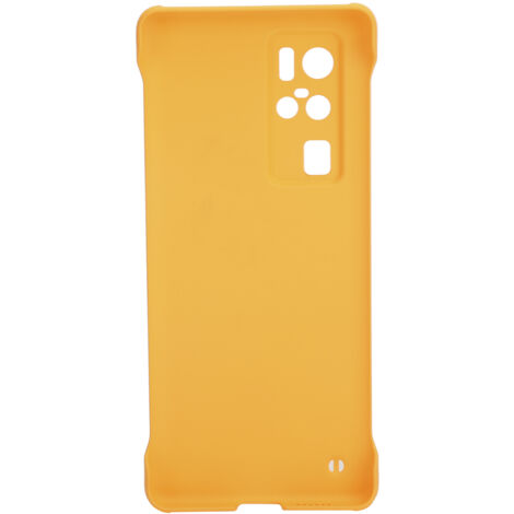 Coque Vivo X50 Pro+ Anti-Choc en PC Rigide Coloris Uni - Housse Mate Antidérapante (1/5)