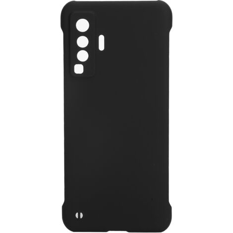 Coque Vivo X50 en PC Plastique Dur Antichoc - Couleur Unie et Finition Mate (1/5)