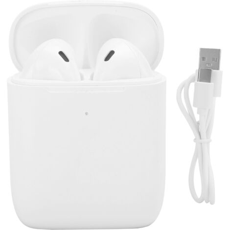 Casque Bluetooth sans Fil V5.0 Écouteur Stéréo Haute Définition avec Appel Tactile (1/5)