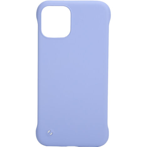 Coque Iphone 11Pro Anti-Choc en PC Dur - Housse Mate Anti-Dérapante et Résistante (1/5)