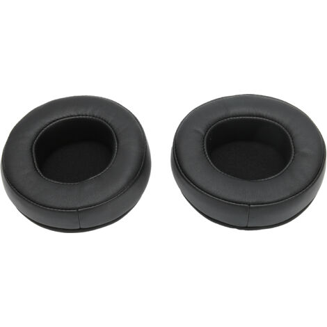 2 Pièces Coussinets pour Casque Audio Universel, 90mm, Remplacement Confort Écouteurs Stéréo (1/5)