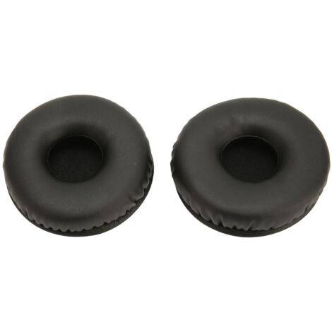 Coussinets de remplacement en cuir protéiné confortables et respirants pour casque WH XB700 (1/5)