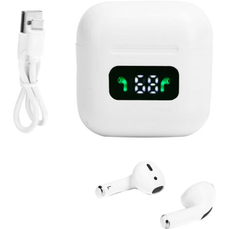 Casque Bluetooth Pro9 avec Écran Numérique et Commande Tactile Intelligente (1/5)