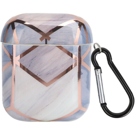 Housse de protection anti-perte avec boucle de fixation pour écouteurs IOS 1/2 (1/5)