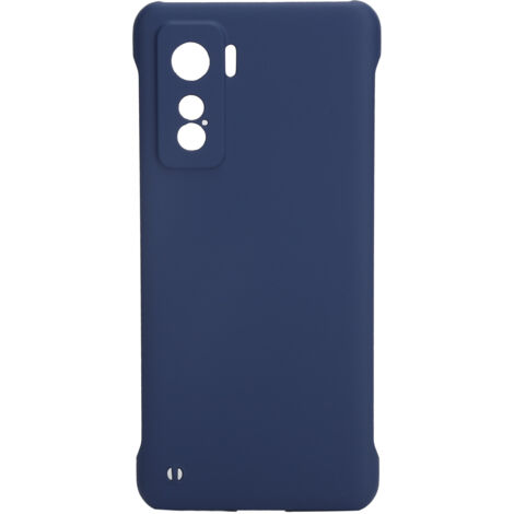 Coque PC Dure Monocouleur pour IQOO 5 - Housse Antidérapante Mate et Résistante (1/5)