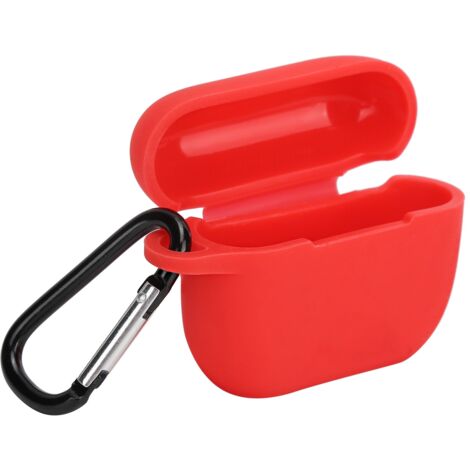 Étui de Protection en Silicone pour Coque de Charge Casque Bluetooth AirPods Pro/3 (1/5)