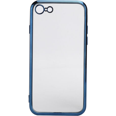 SULADA Coque iPhone 7/8, Protection Intégrale TPU Métallisée Antichoc (1/5)