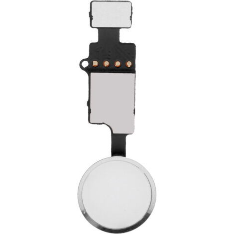 Câble Flex Module Bouton Accueil de Remplacement pour iPhone 7/7 Plus/8/8 Plus Argenté (1/5)
