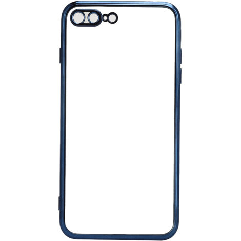 Coque de Protection Ultra Fine Galvanisée pour iPhone 7 Plus/8 Plus (1/5)