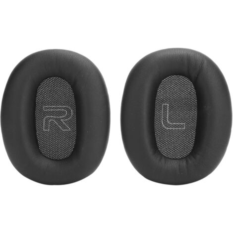 Coussinets en mousse de remplacement pour casque Edifier W820BT/W828NB, protège-écouteurs confortables. (1/5)