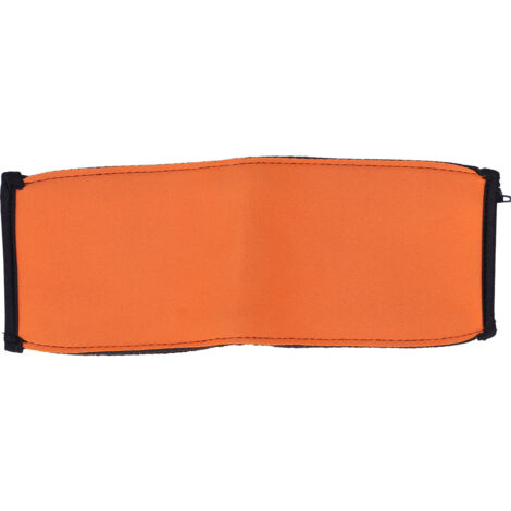 FYZ215 Couvre-casque de protection ATHM50 pour BackBeat PRO, coussin amortissant sans fil (Orange) (1/5)