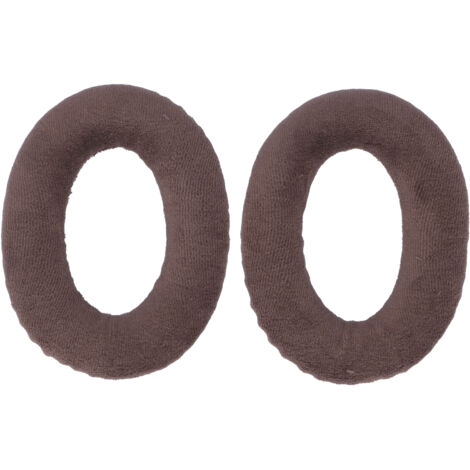 Coussins de remplacement pour casque Sennheiser HD598, HD599, HD515, HD555, HD558, HD518 - Confort et qualité audio. (1/5)