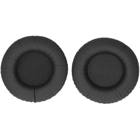 Coussinets d'écouteurs GSI‑34 pour Steelseries Siberia V1/V2/V3, housses de remplacement confortables (1/5)